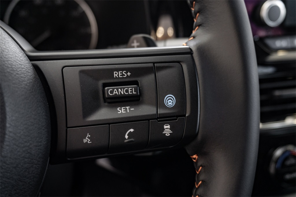 New 2024 Nissan Pathfinder Rock Creek 4D Sport Utility in N302146