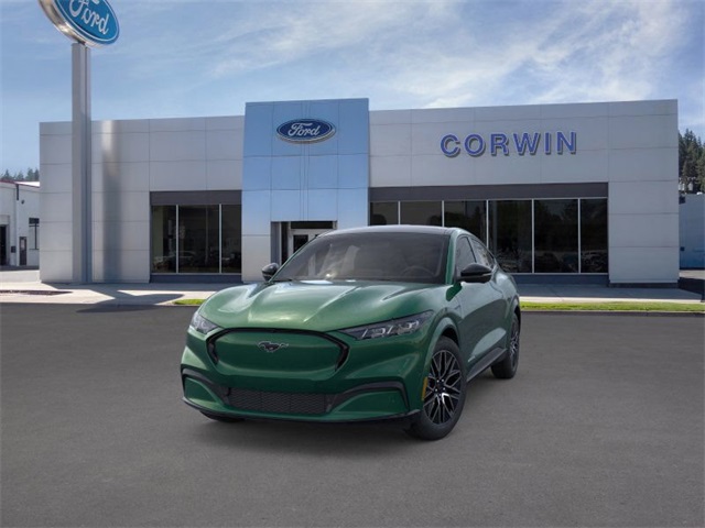 2025 Ford Mustang Mach-E Premium photo 2