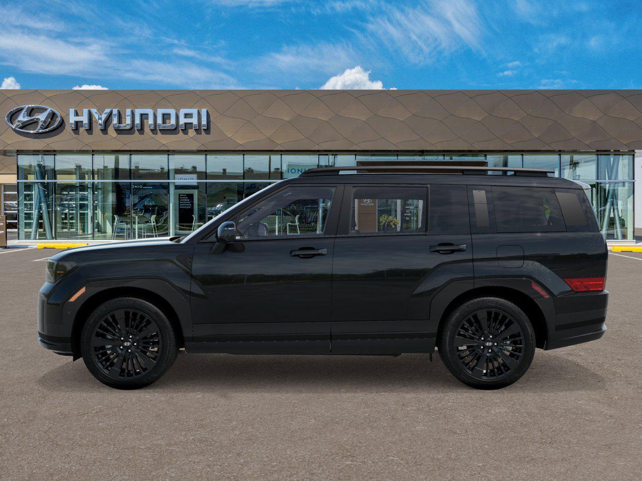 2026 Hyundai Santa Fe Calligraphy photo 3