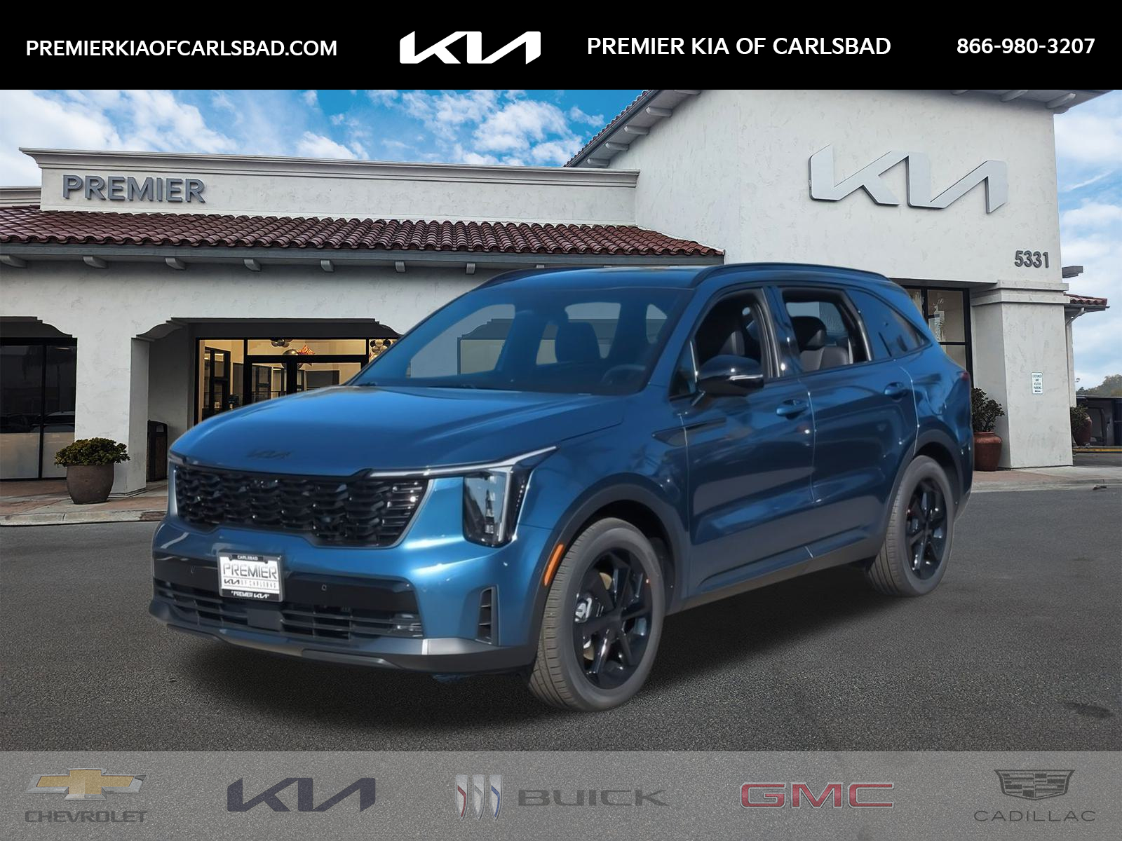 2026 Kia Sorento SX Prestige PHEV's photo