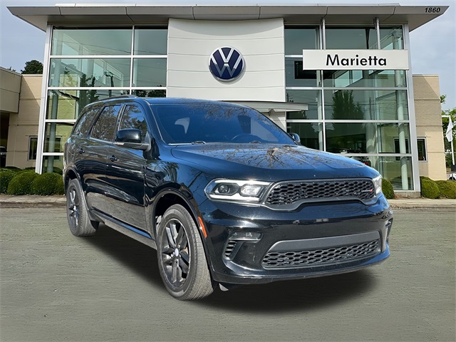 2021 Dodge Durango