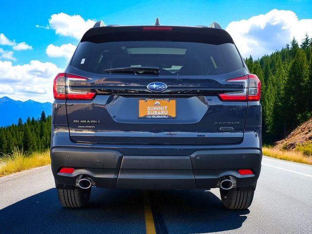 2025 Subaru Ascent Onyx Edition photo 4