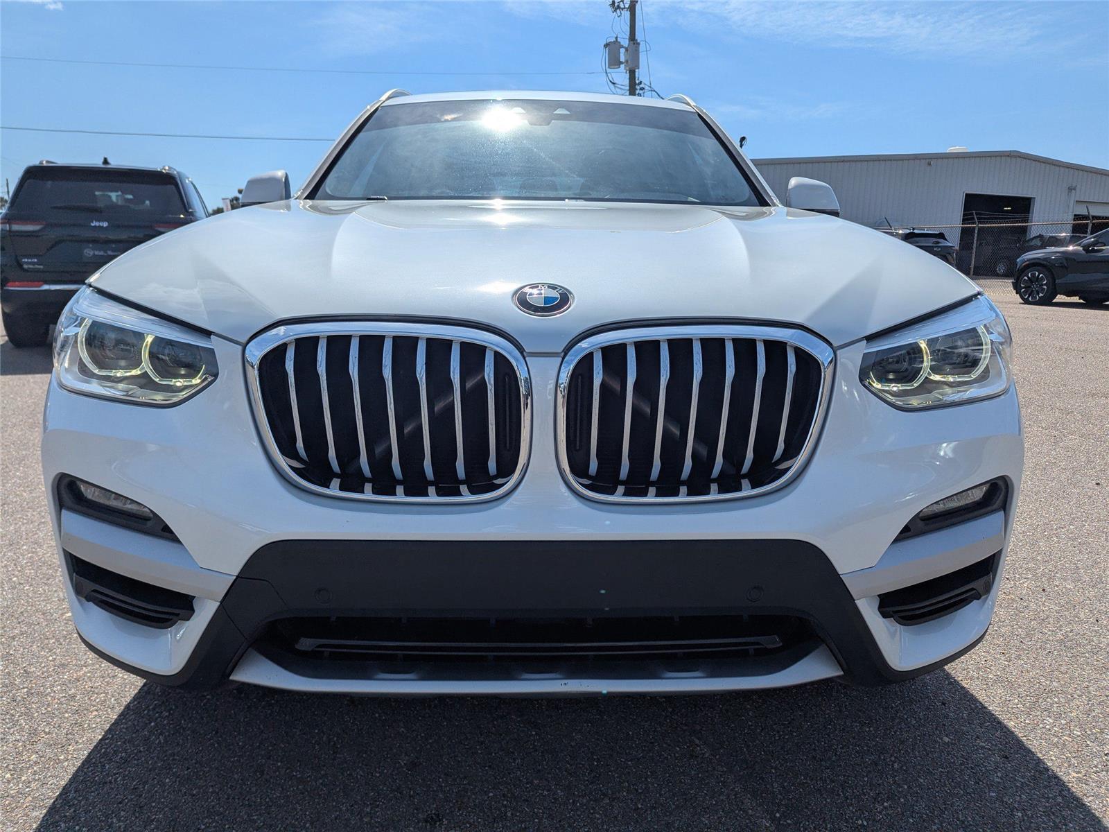 2021 Bmw X3 sDrive30i photo 7