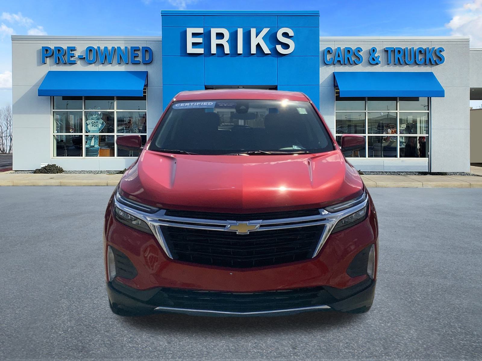 2024 Chevrolet Equinox LT photo 3