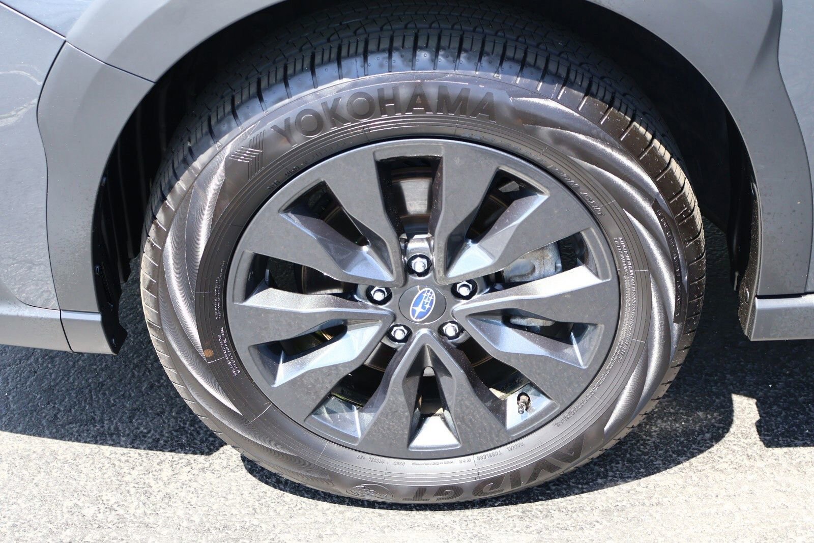 2024 Subaru Outback Onyx Edition photo 14
