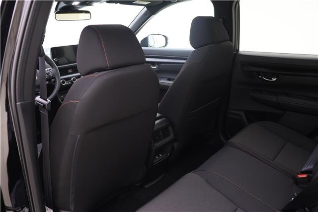 2026 Honda CR-V Hybrid photo 7