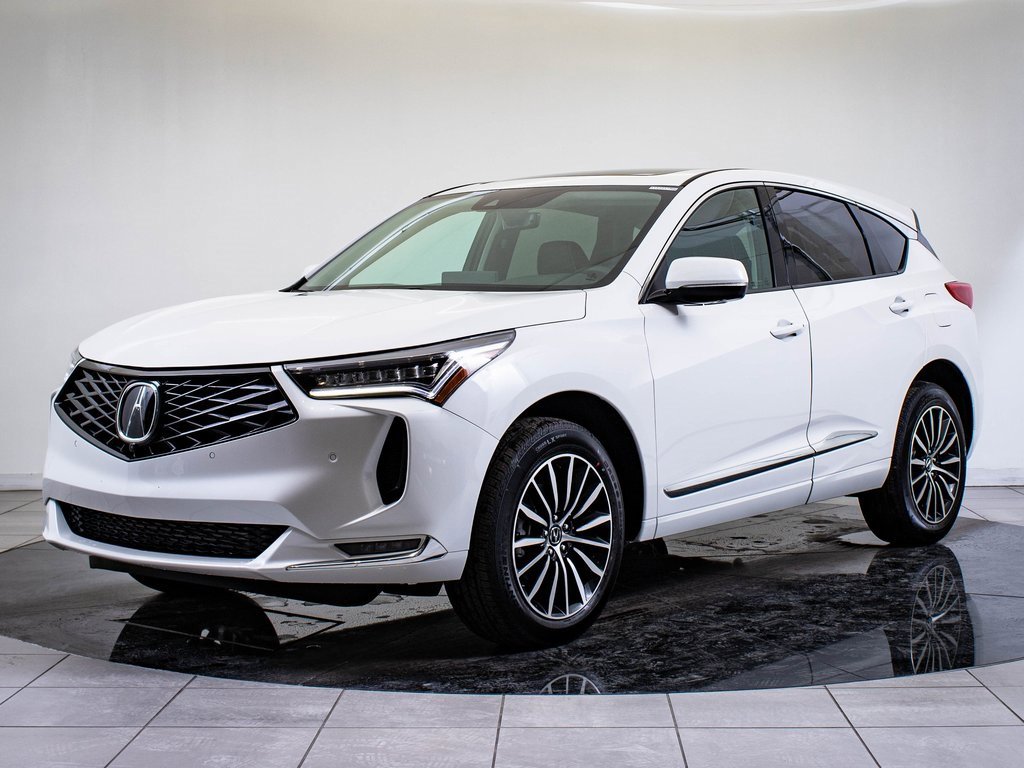 2025 Acura RDX Advance Package's photo