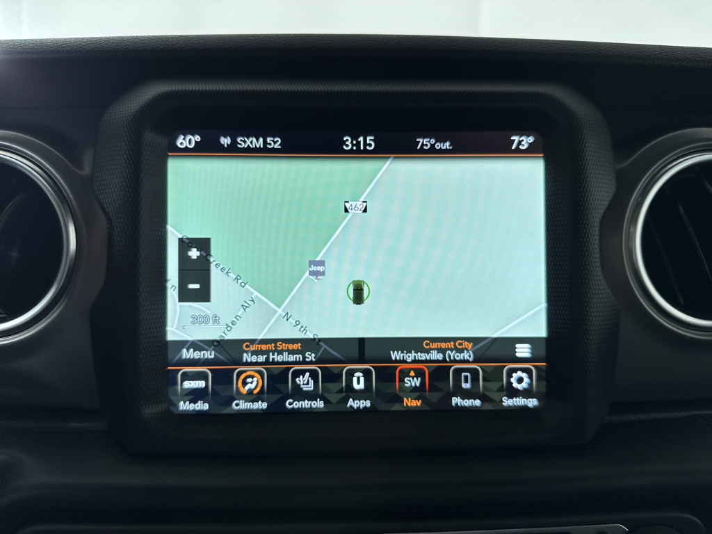2021 Jeep Wrangler Unlimited Rubicon 4xe photo 7