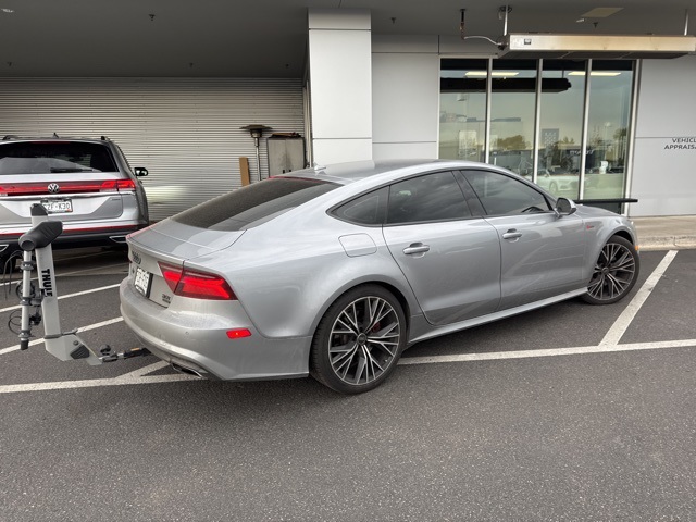 2017 Audi A7 3.0T Prestige photo 3