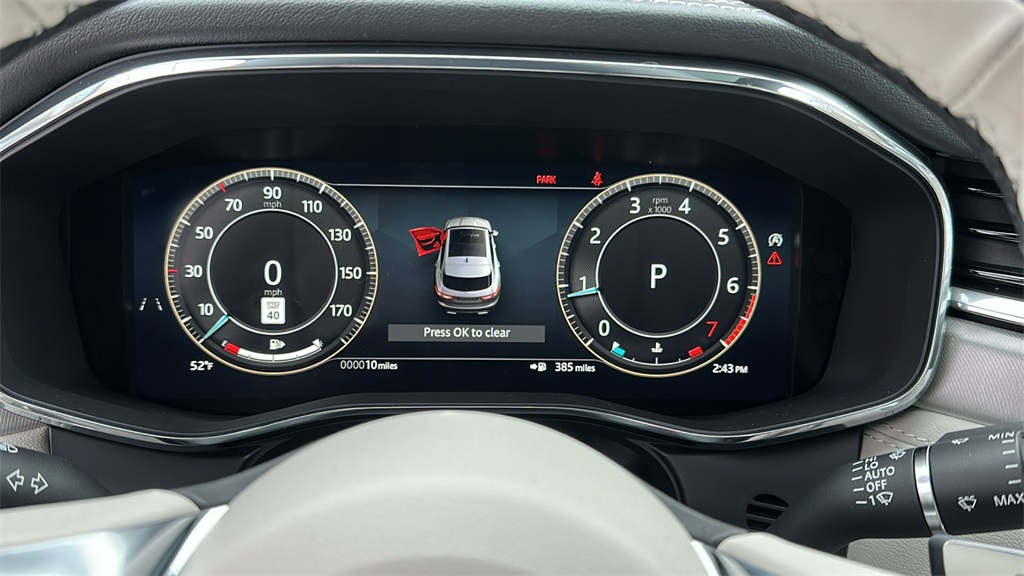 2026 Jaguar F-PACE P250 R-Dynamic S photo 17