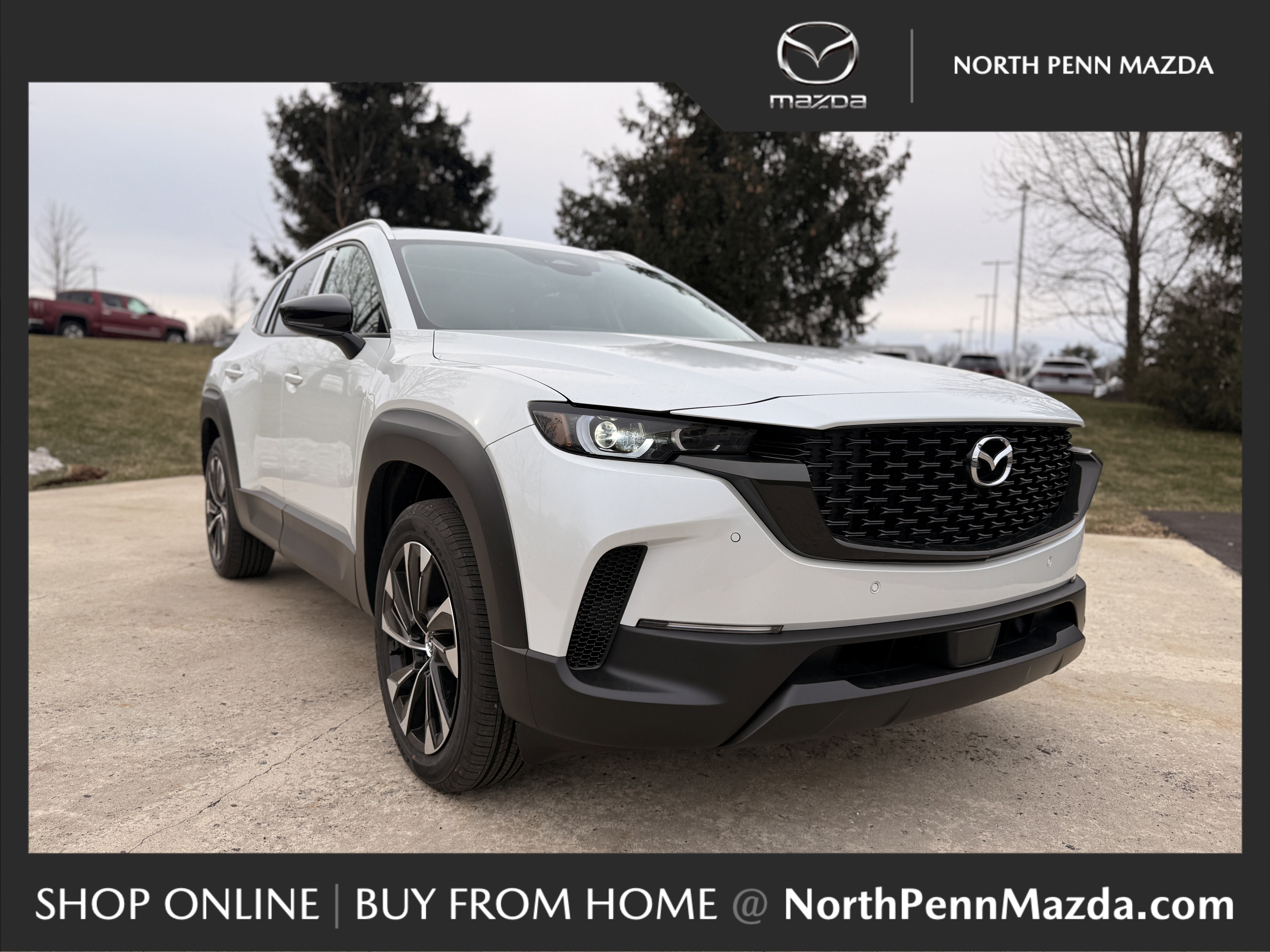 2026 Mazda CX-50 Premium Plus's photo