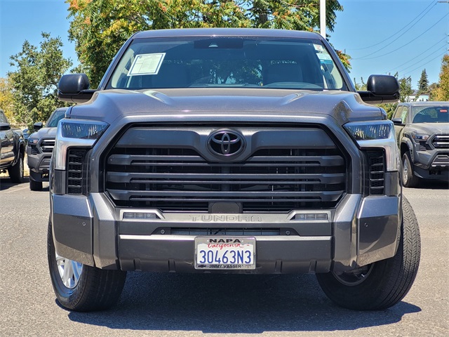 2022 Toyota Tundra SR5 photo 3