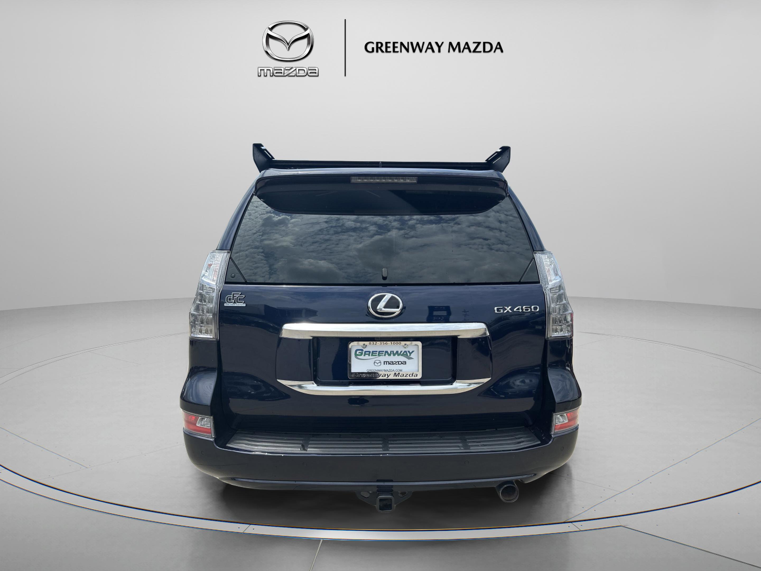 2020 Lexus GX 460 photo 5