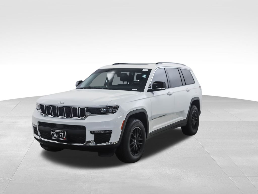2022 Jeep Grand Cherokee L Limited's photo