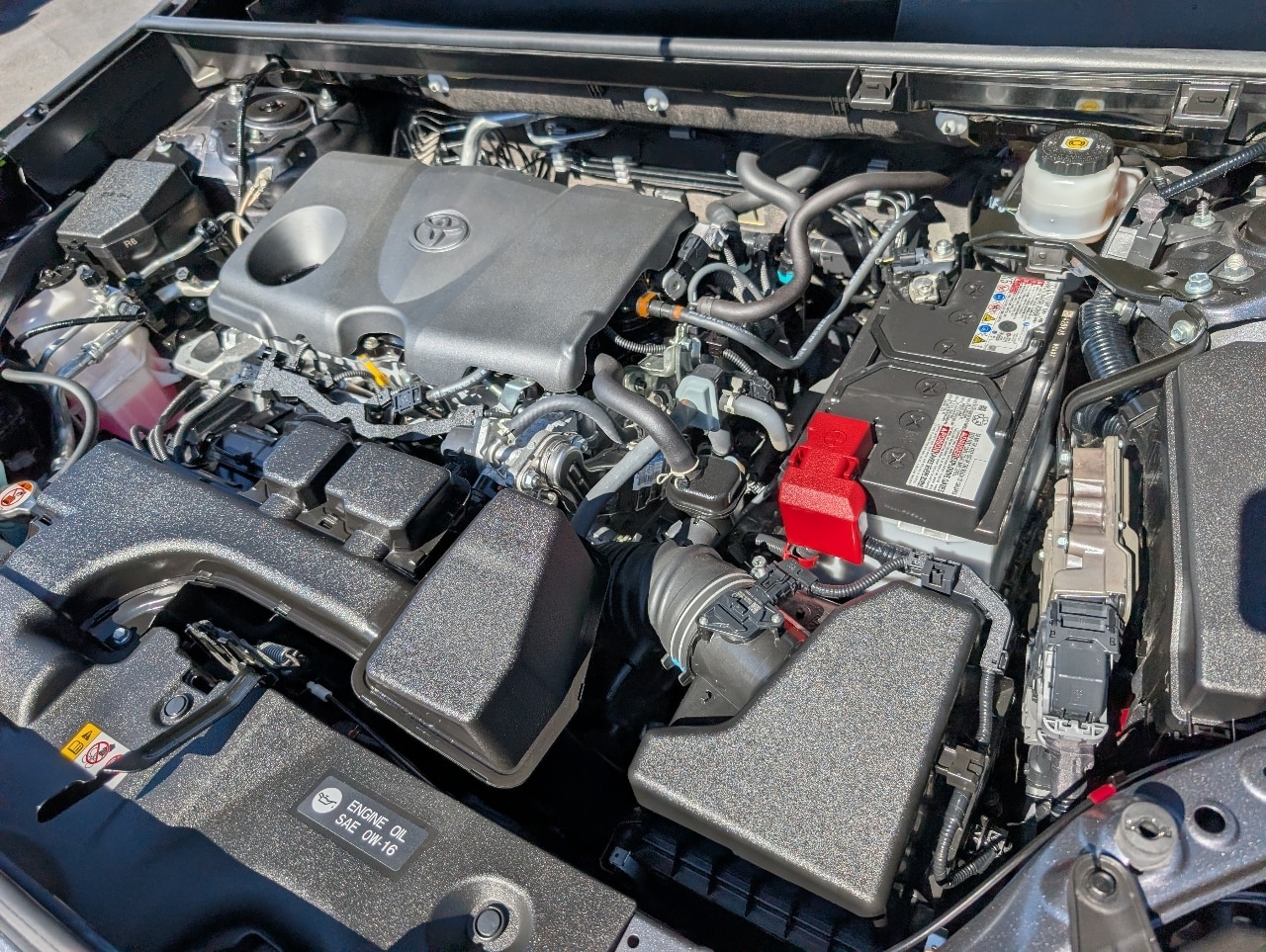 2023 Toyota RAV4 XLE photo 4