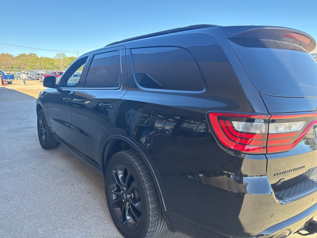 2022 Dodge Durango GT Plus photo 2