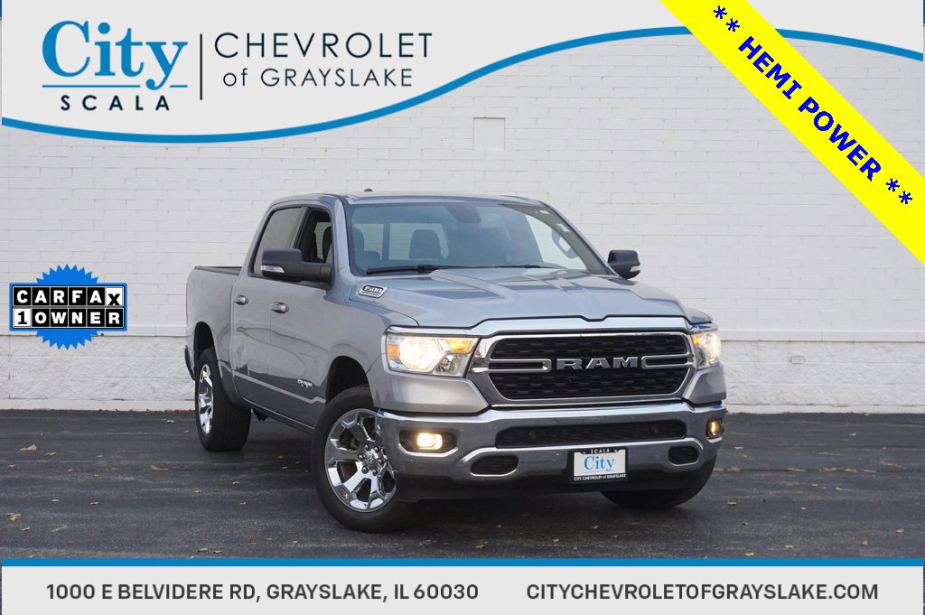 2022 RAM Ram 1500 Pickup Big Horn/Lone Star's photo