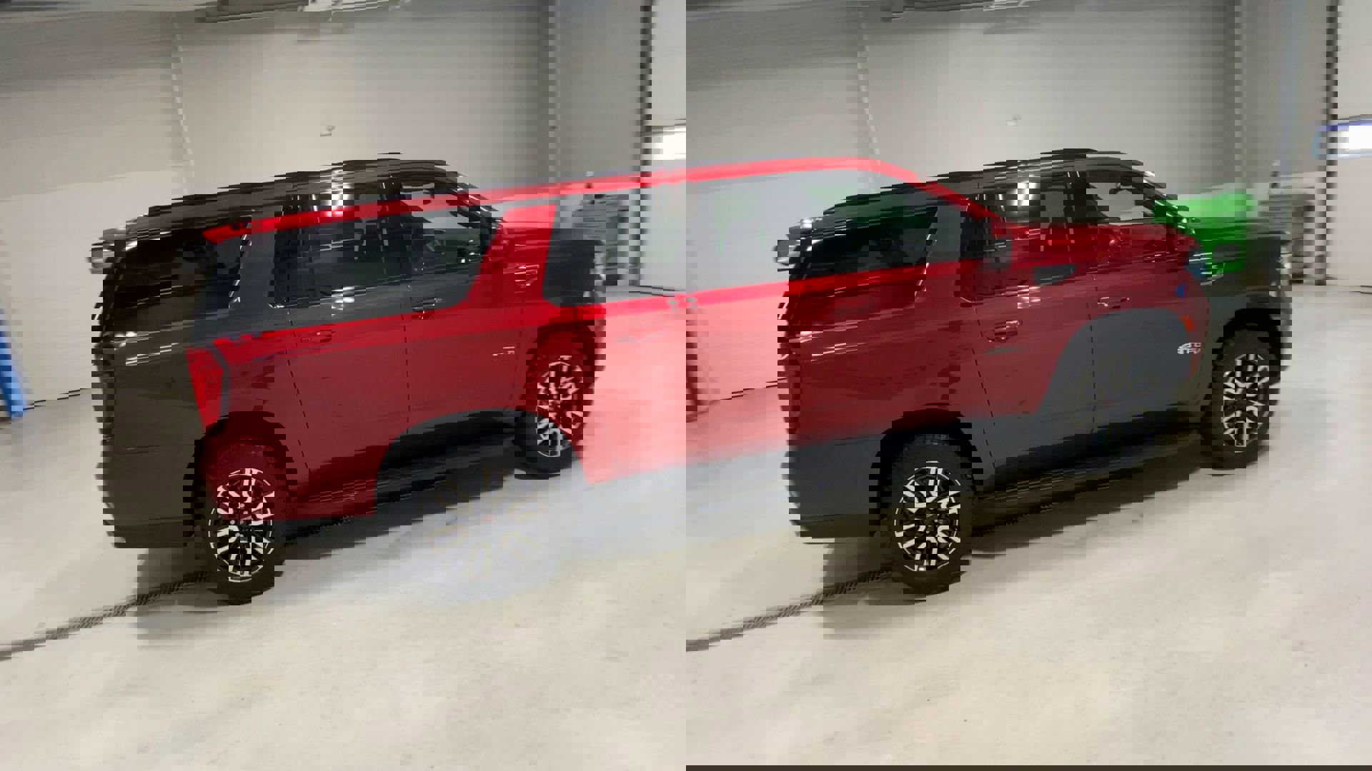 2022 Gmc Yukon XL AT4 photo 8