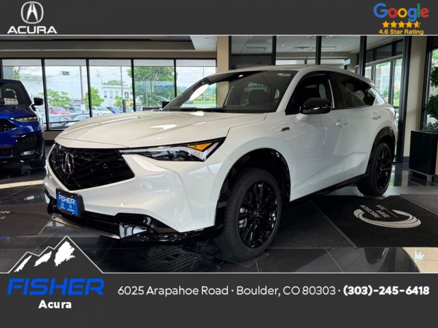 2025 Acura ADX A-Spec Advance Package