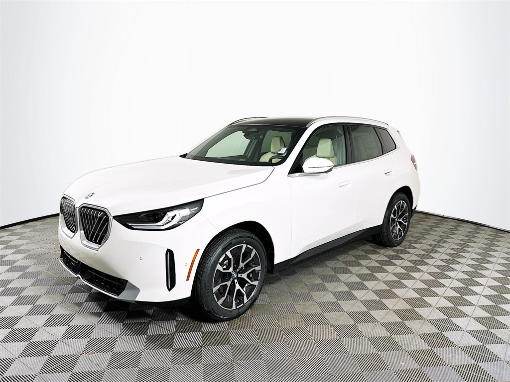 2026 BMW X3 30's photo