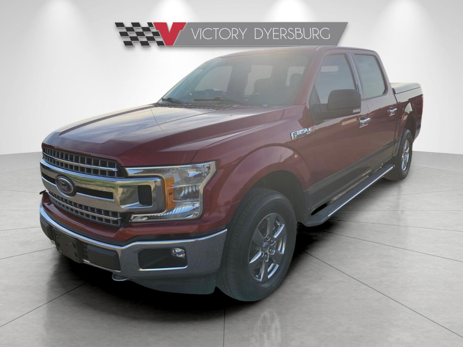 2019 Ford F-150 XLT photo 3