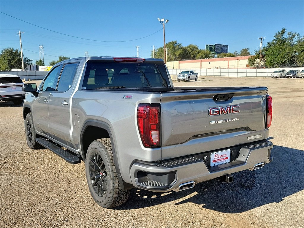 2026 Gmc Sierra 1500 Elevation photo 6
