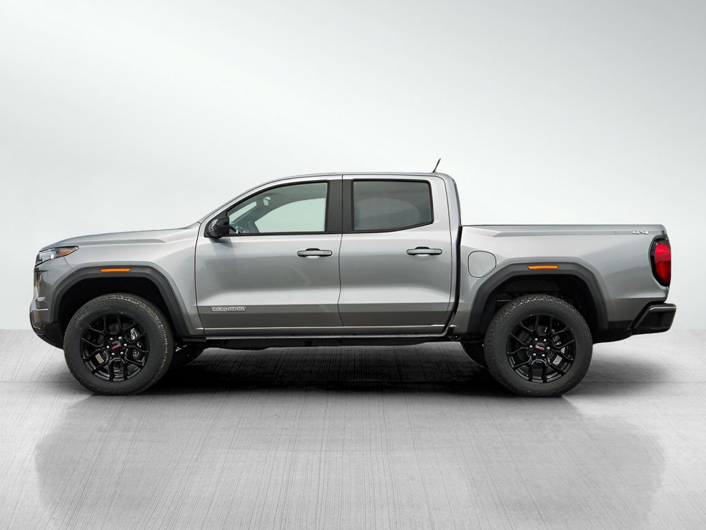 2025 Gmc Canyon Elevation photo 3