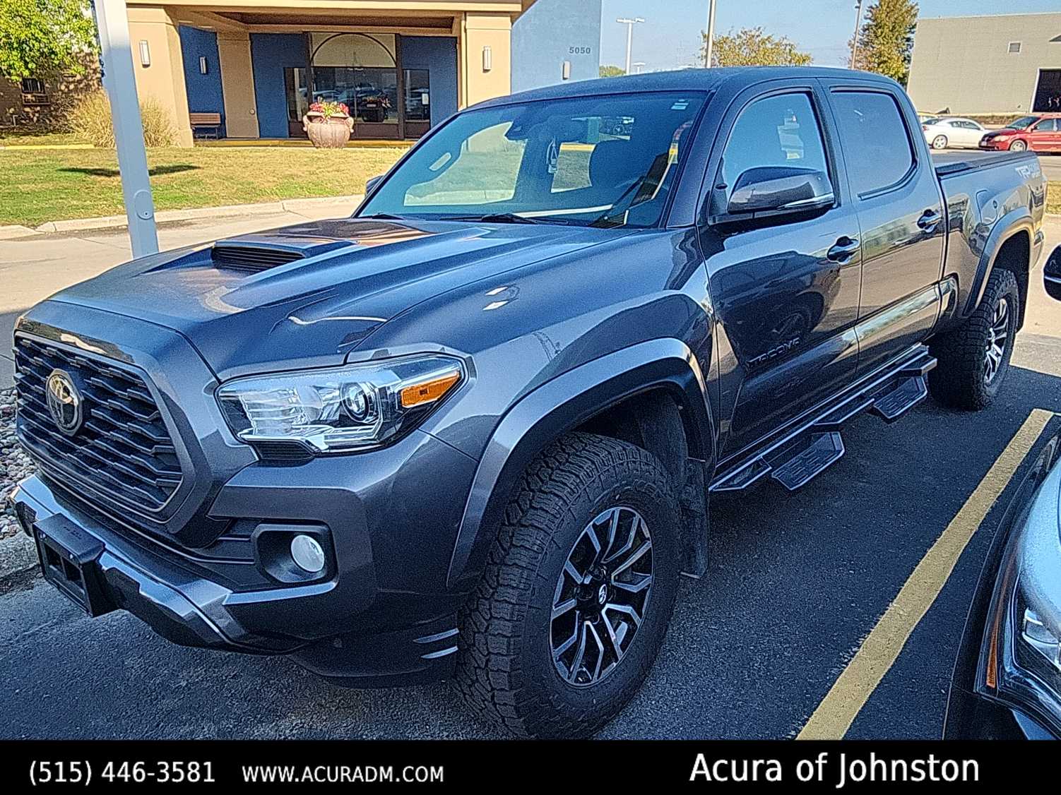 2020 Toyota Tacoma