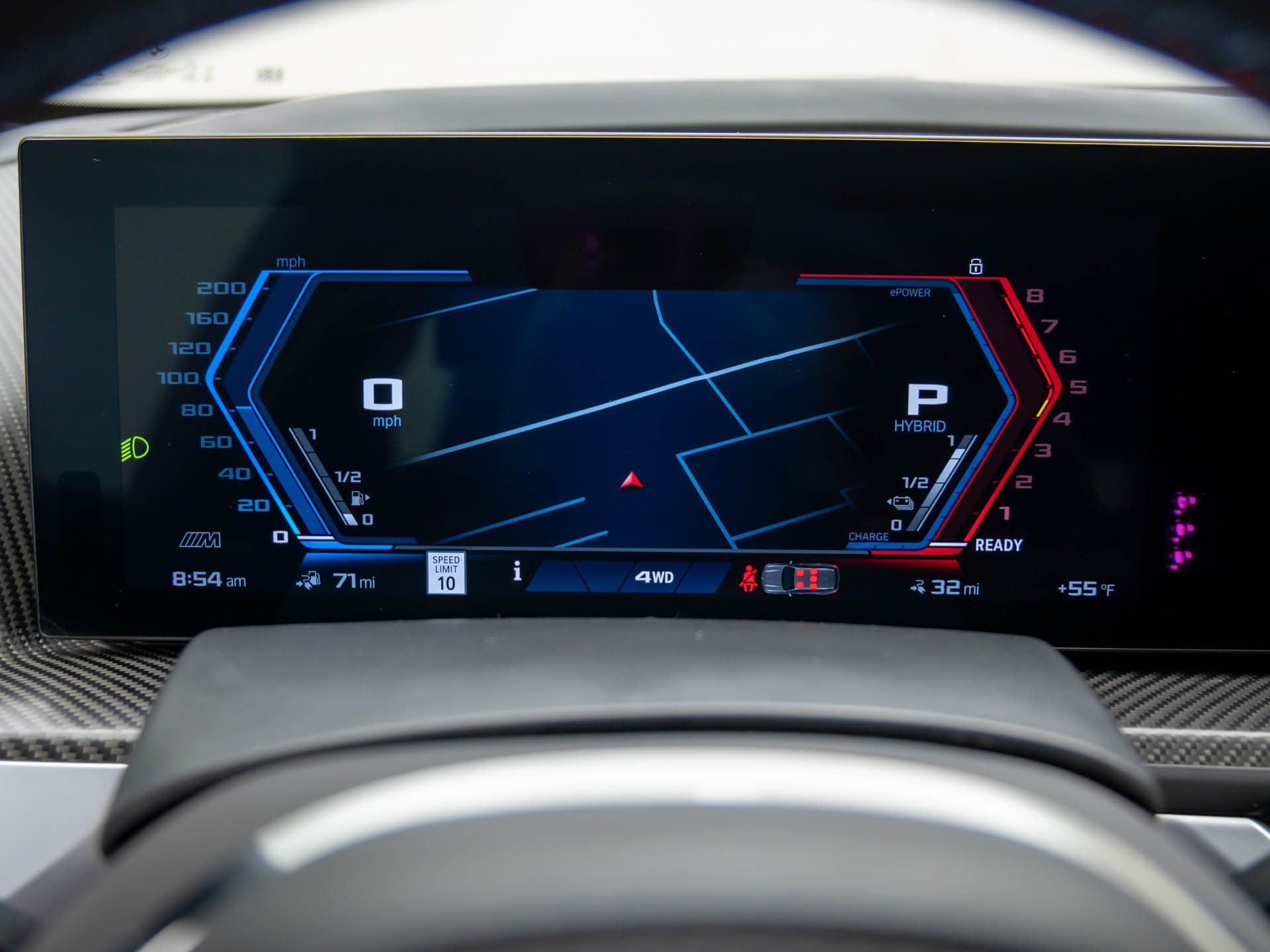 New 2025 Carbon Black Metallic BMW Base image 26