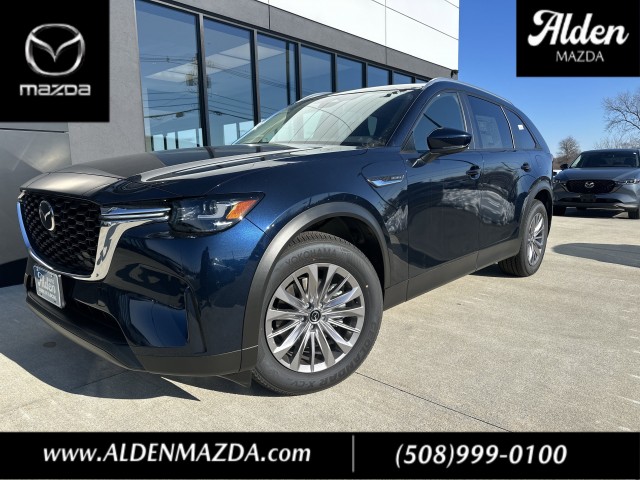 26 New Mazda CX-90 for Sale in Fairhaven, MA | Alden Mazda
