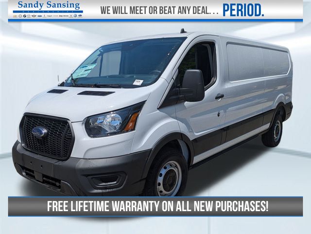 2024 Ford Transit photo 2