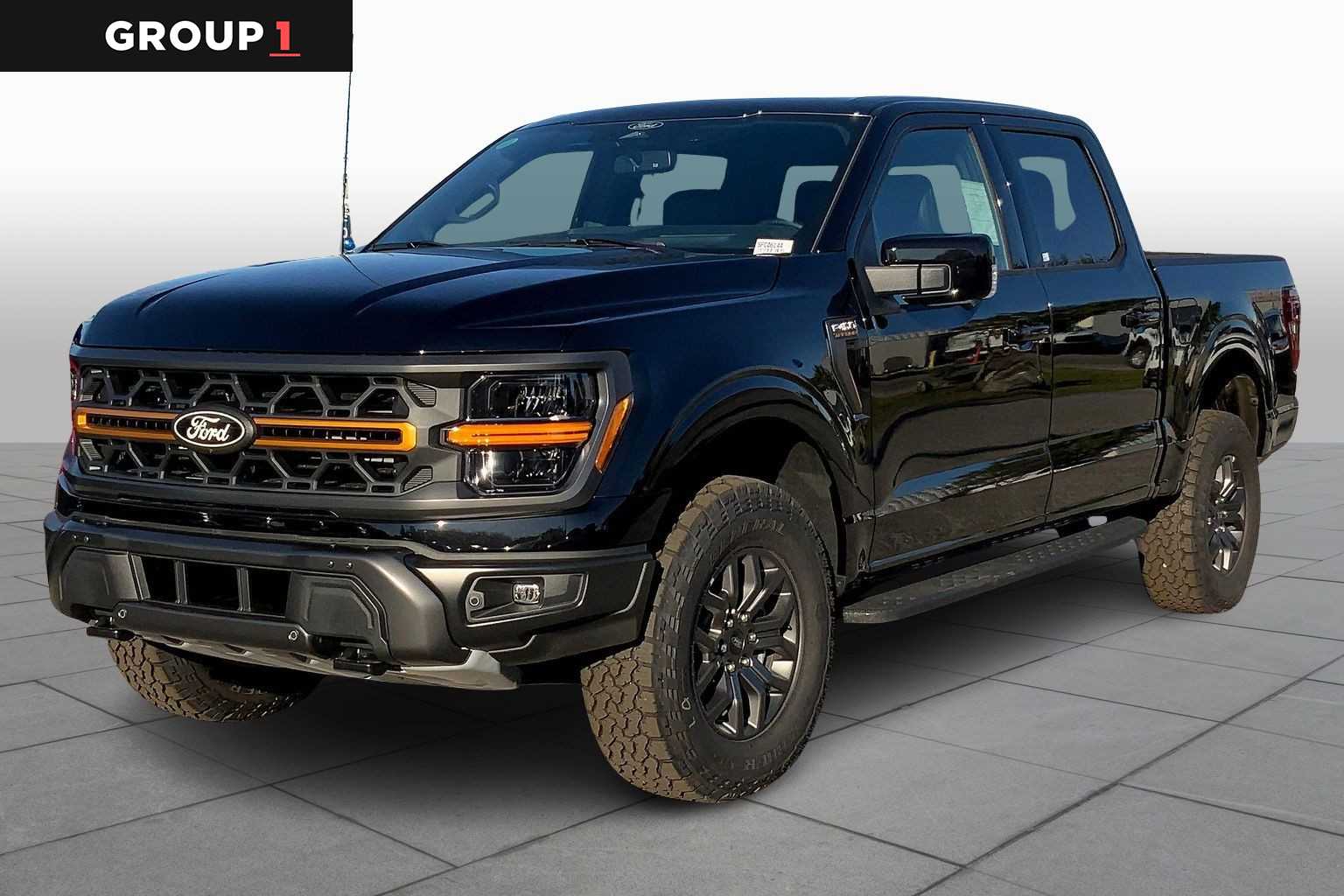 2025 Ford F-150 Tremor's photo