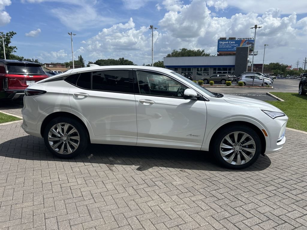 2025 Buick Envista Avenir photo 7