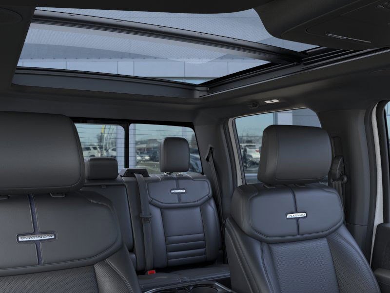 2025 Ford F-150 Platinum photo 21