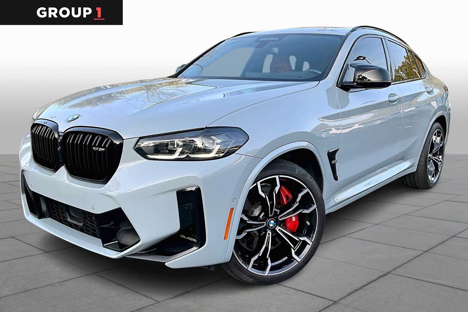 2024 BMW X4 M Base's photo