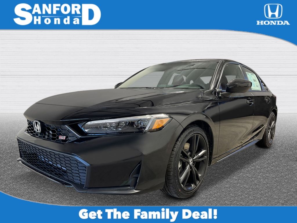 2026 Honda Civic Si's photo