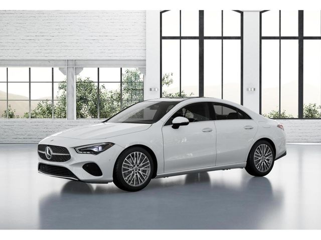 2025 Mercedes Benz CLA 250 4MATIC photo 36
