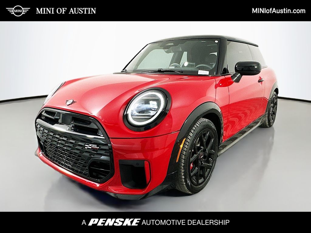 2026 MINI Hardtop 2 Door John Cooper Works's photo