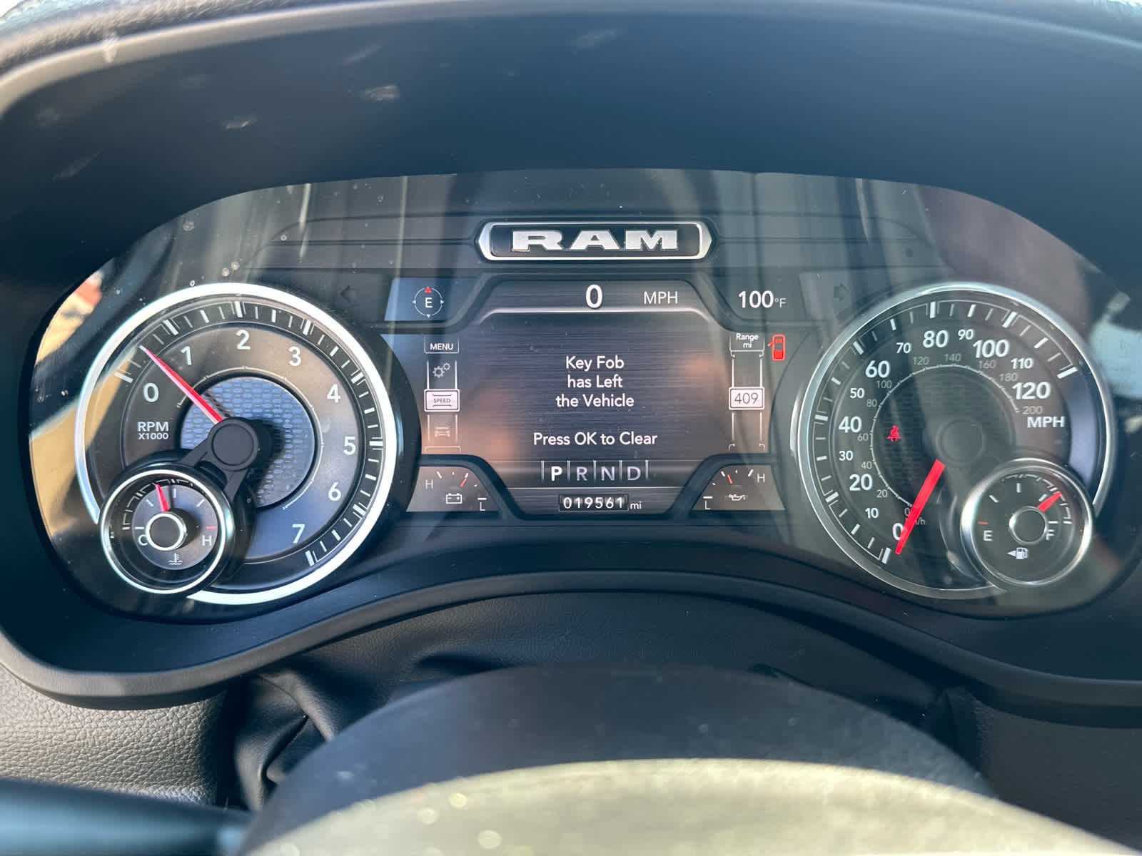 2024 Ram 1500 Laramie photo 15
