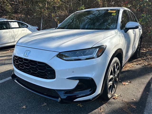 2026 Honda HR-V EX-L photo 3