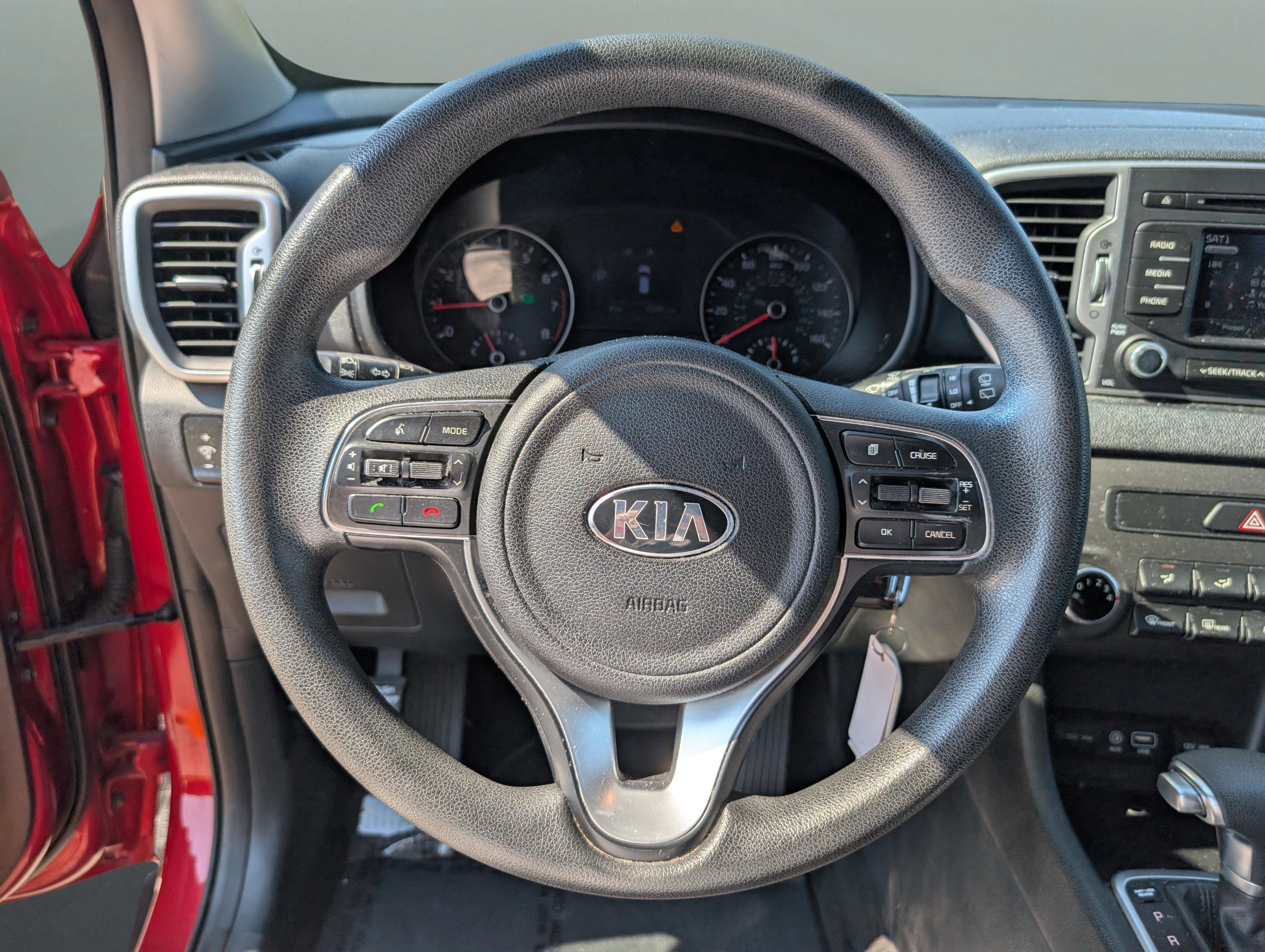 2018 Kia Sportage LX photo 17