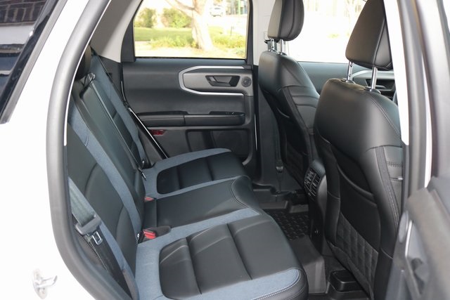 2025 Ford Bronco Sport Outer Banks photo 10