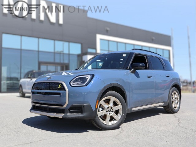 2025 MINI Countryman SE