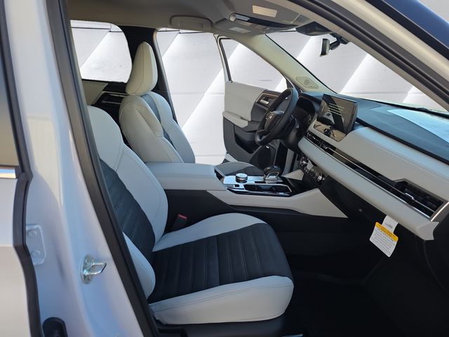 2025 Mitsubishi Outlander SE 2.5 S-AWC photo 12