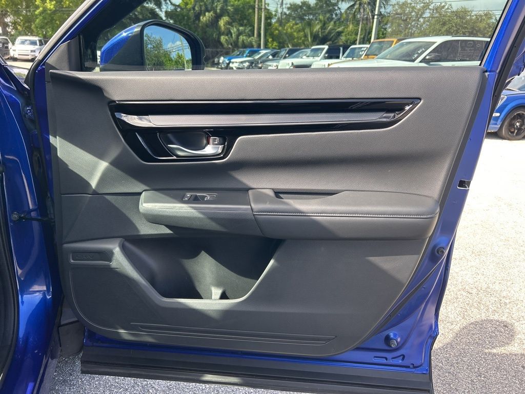 2024 Honda CR-V EX-L photo 24