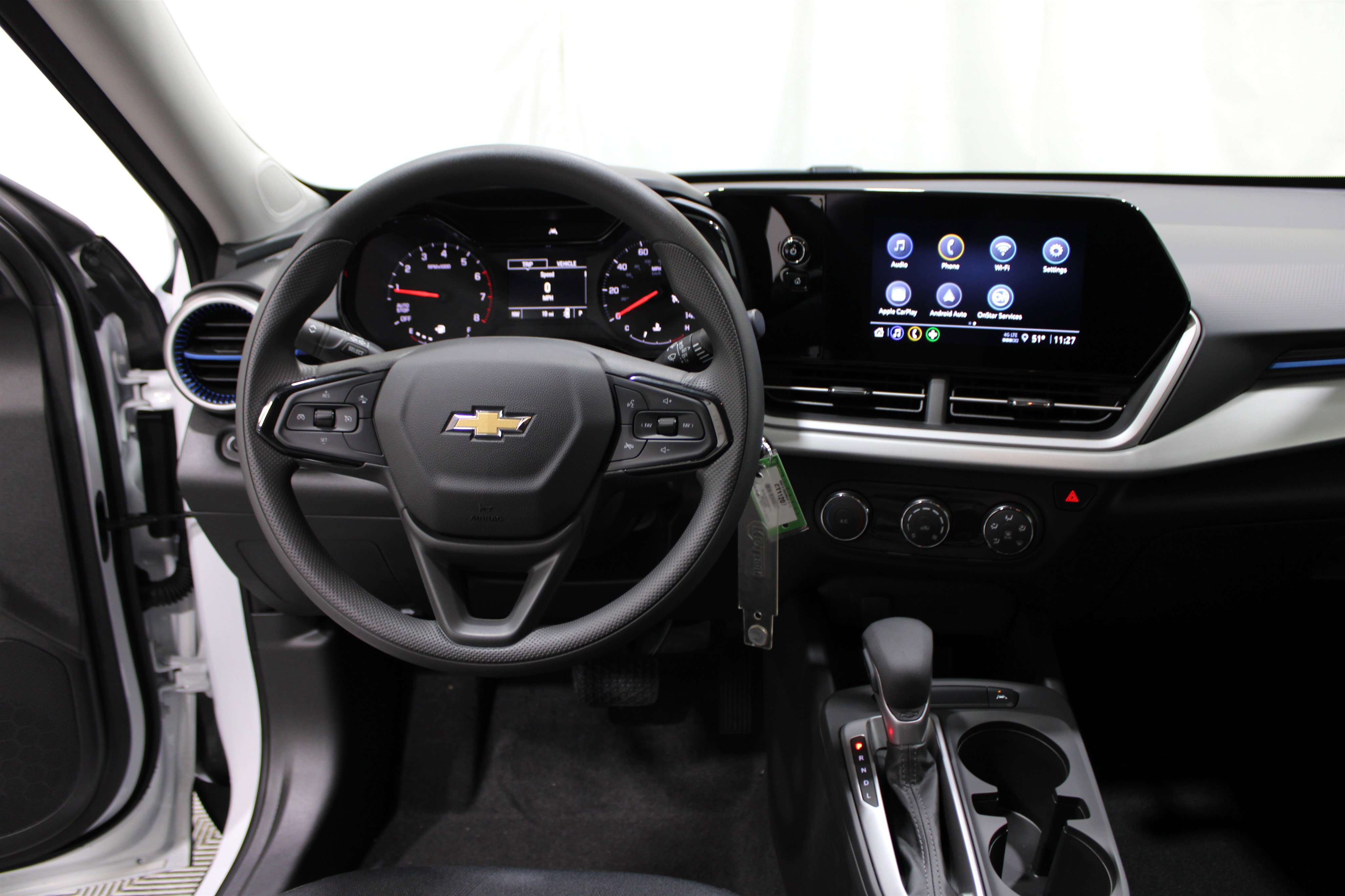 2026 Chevrolet Trax LS photo 2