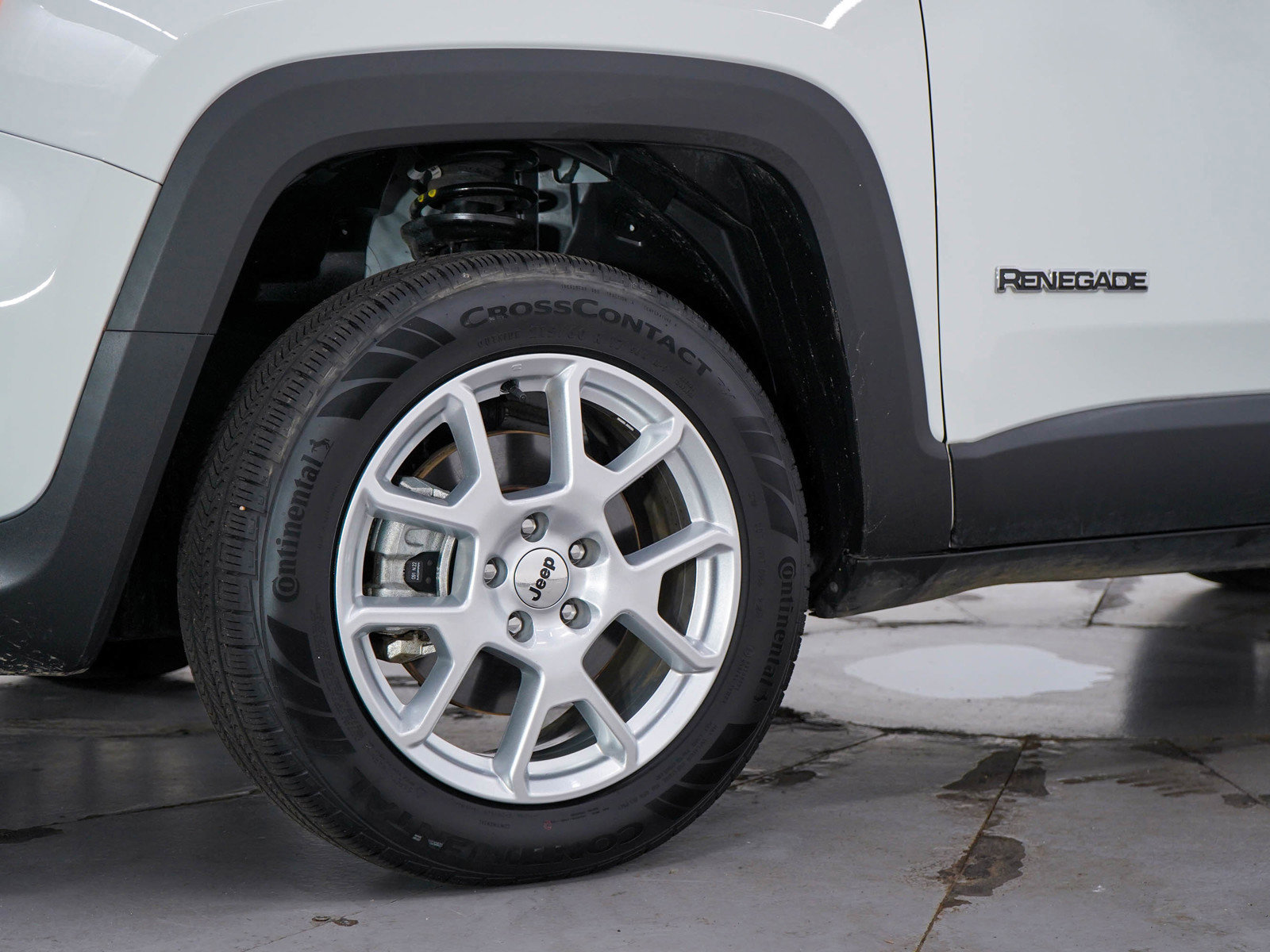 2022 Jeep Renegade Latitude photo 27