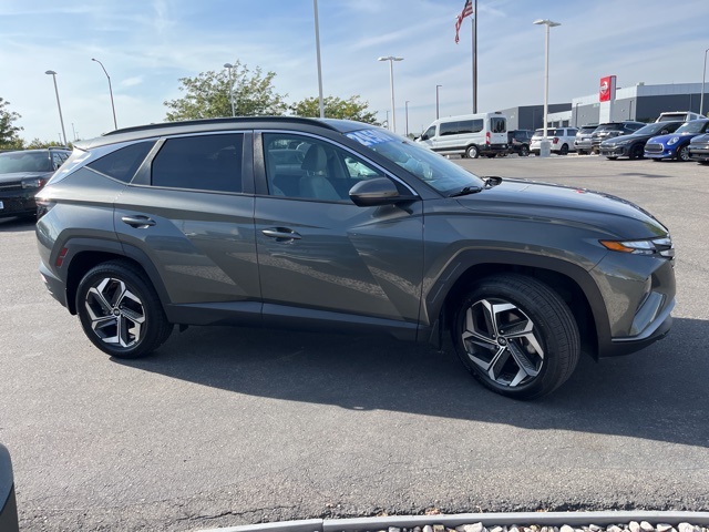 2023 Hyundai Tucson SEL Convenience photo 5