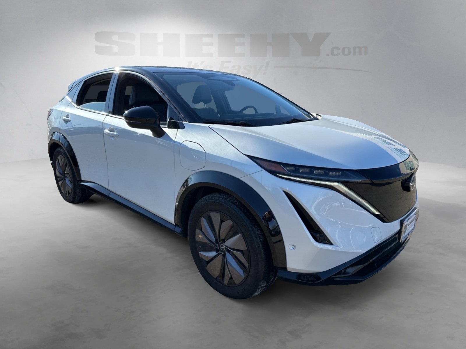 Used 2023 Nissan Ariya Platinum+ with VIN JN1DF0CDXPM701763 for sale in Chantilly, VA