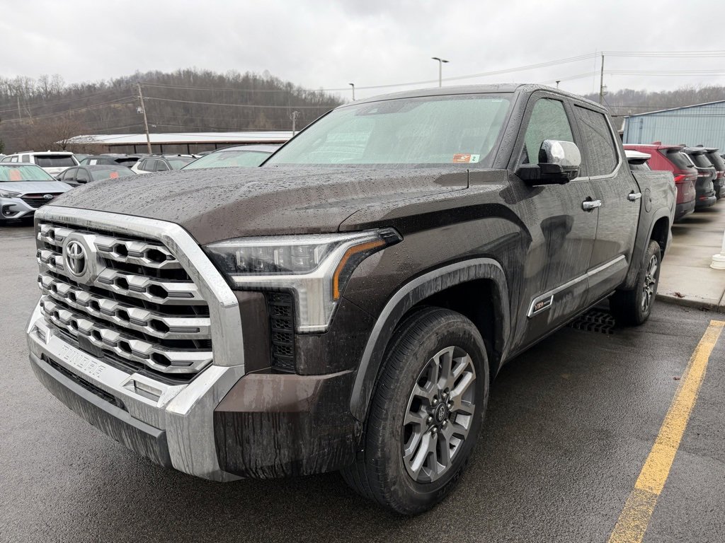 2025 Toyota Tundra 1794 Edition's photo